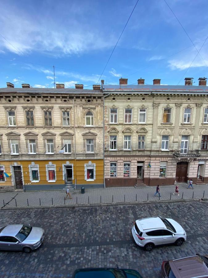 Opera House Apartment Lviv Exterior photo